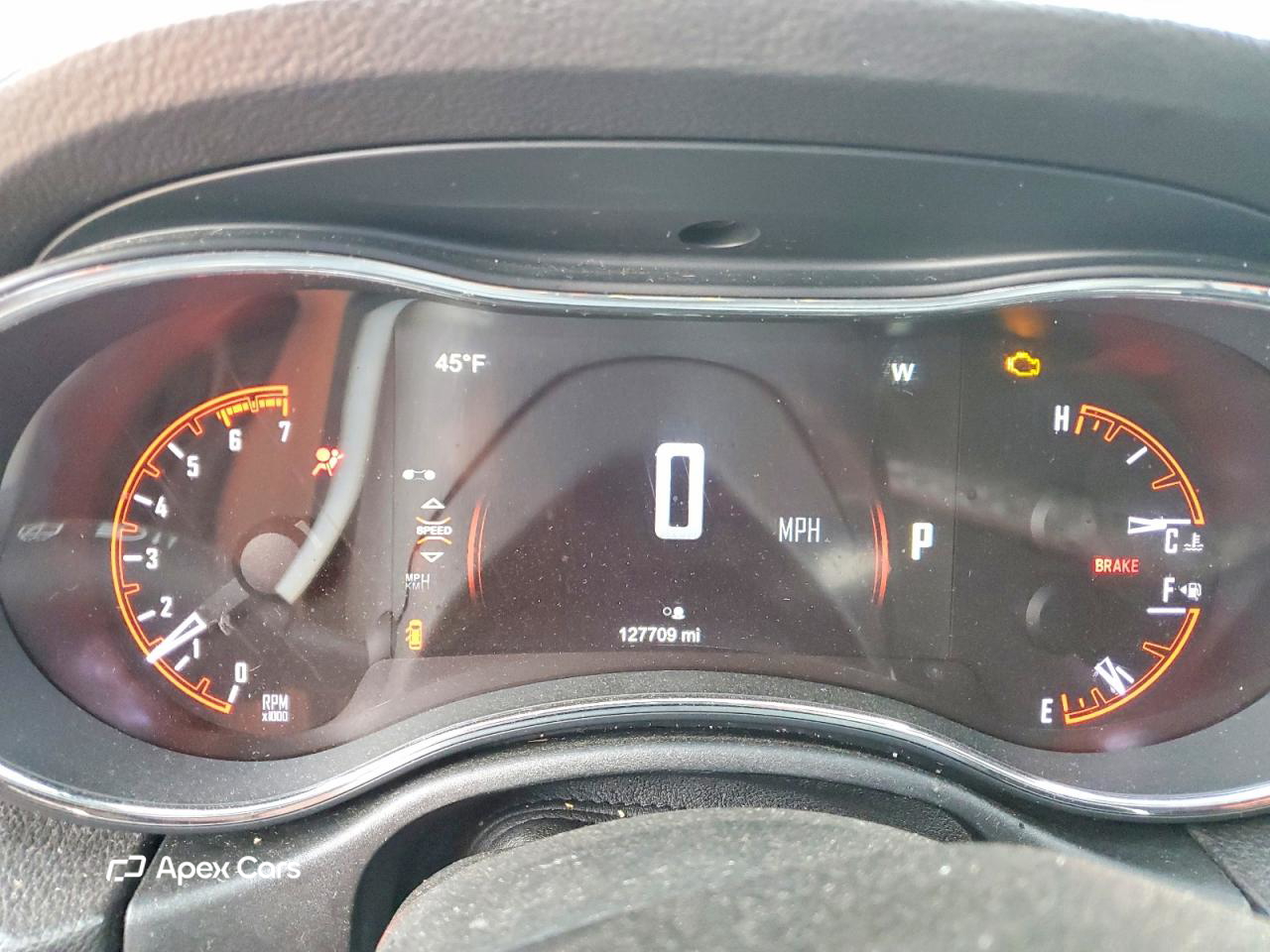 Dodge Durango 2014