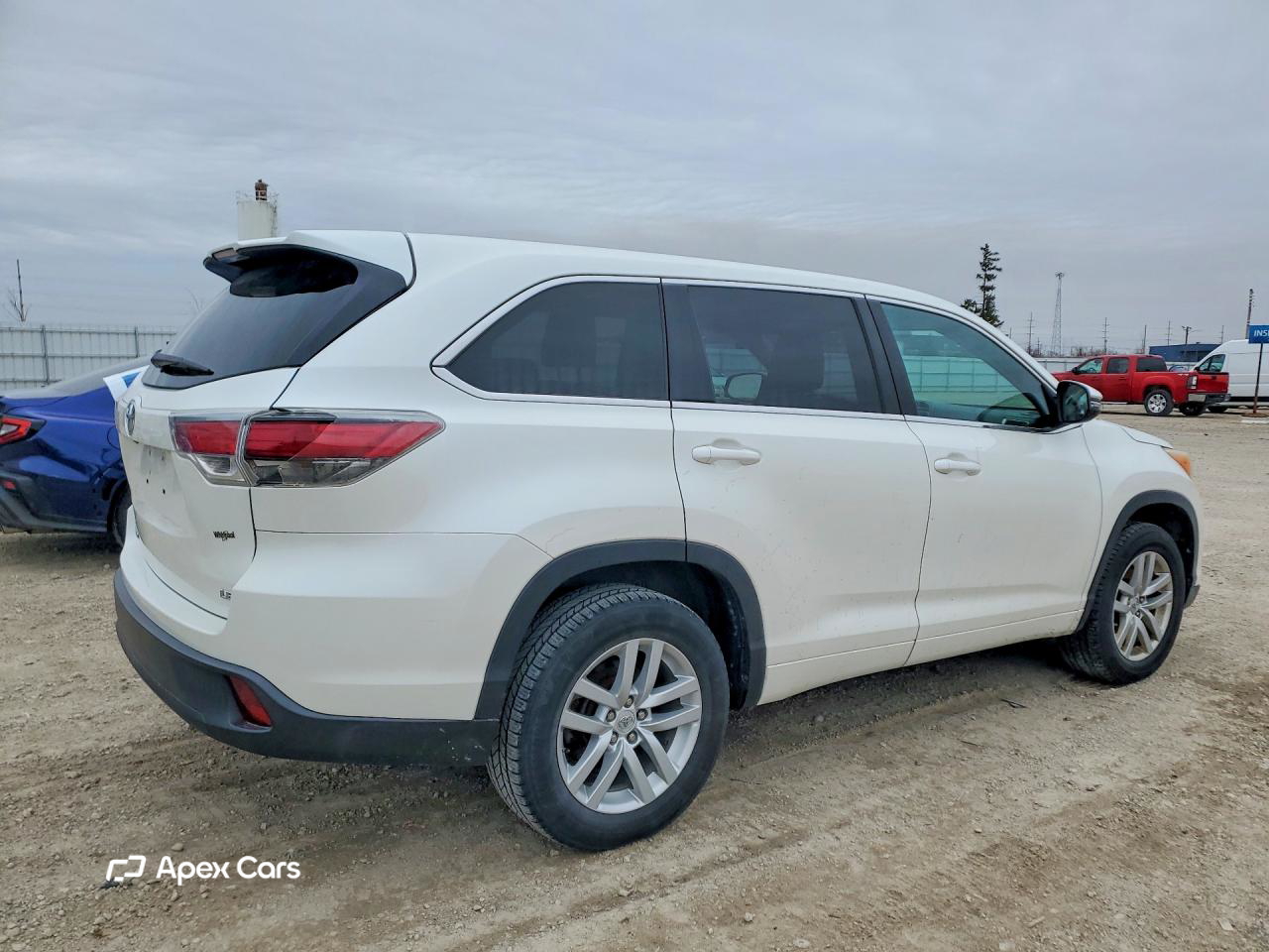 Toyota Highlander 2014