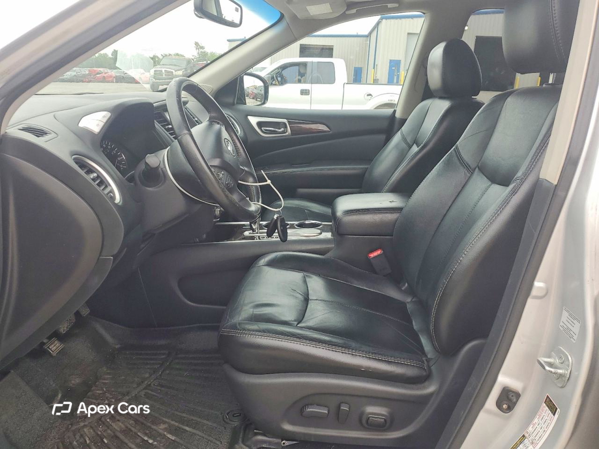 Nissan Pathfinder 2014