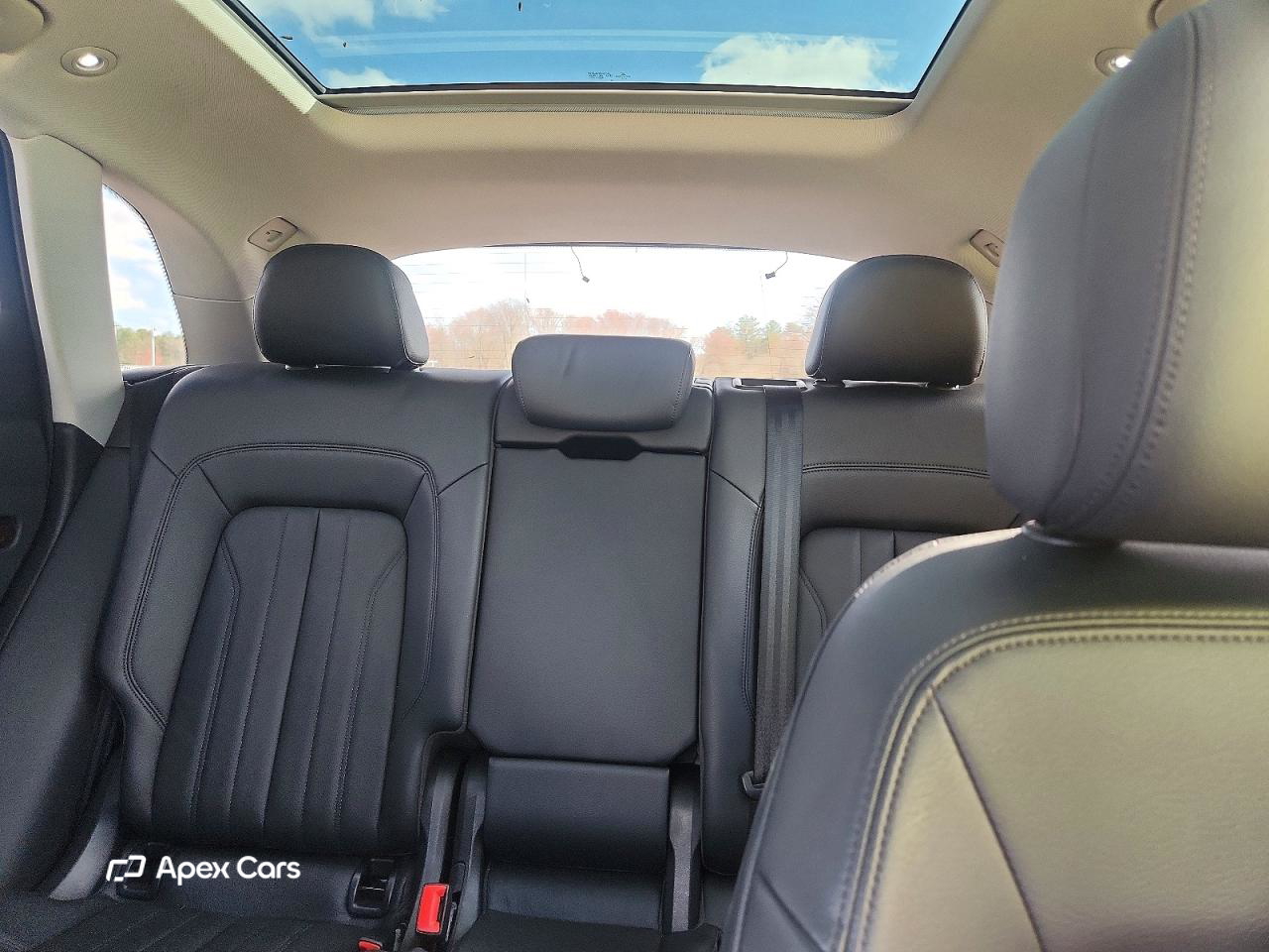 Audi Q5 2018
