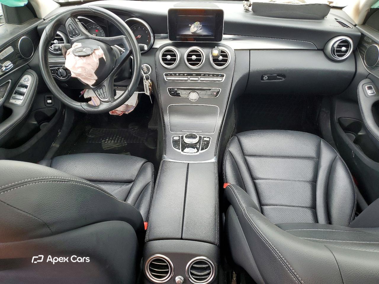 Mercedes-Benz C-klasse 2017