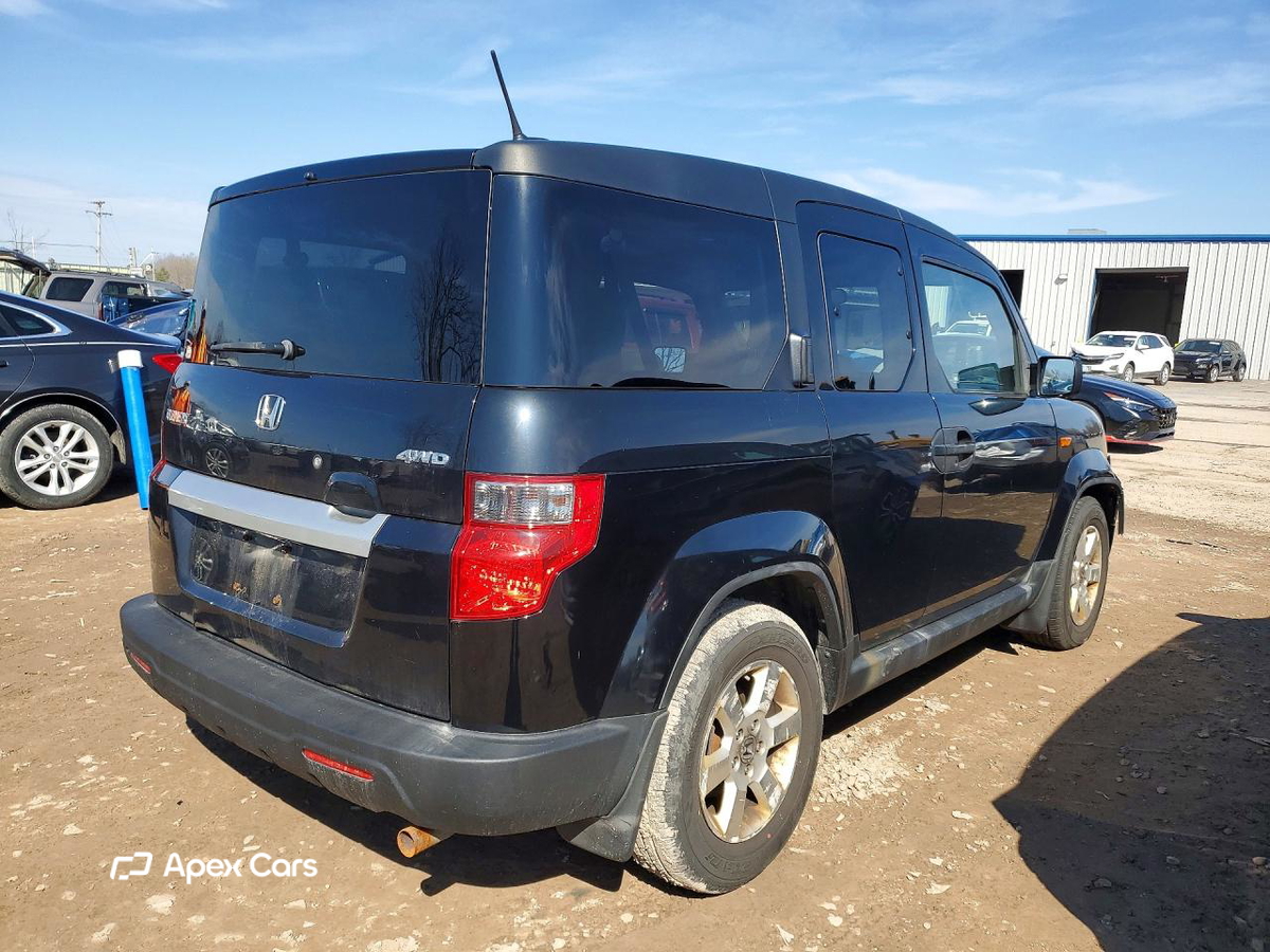 Honda Element 2011
