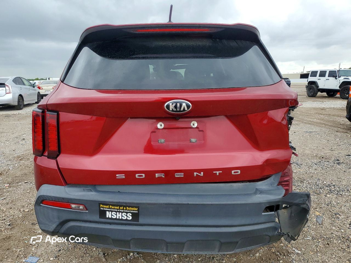 Kia Sorento 2021