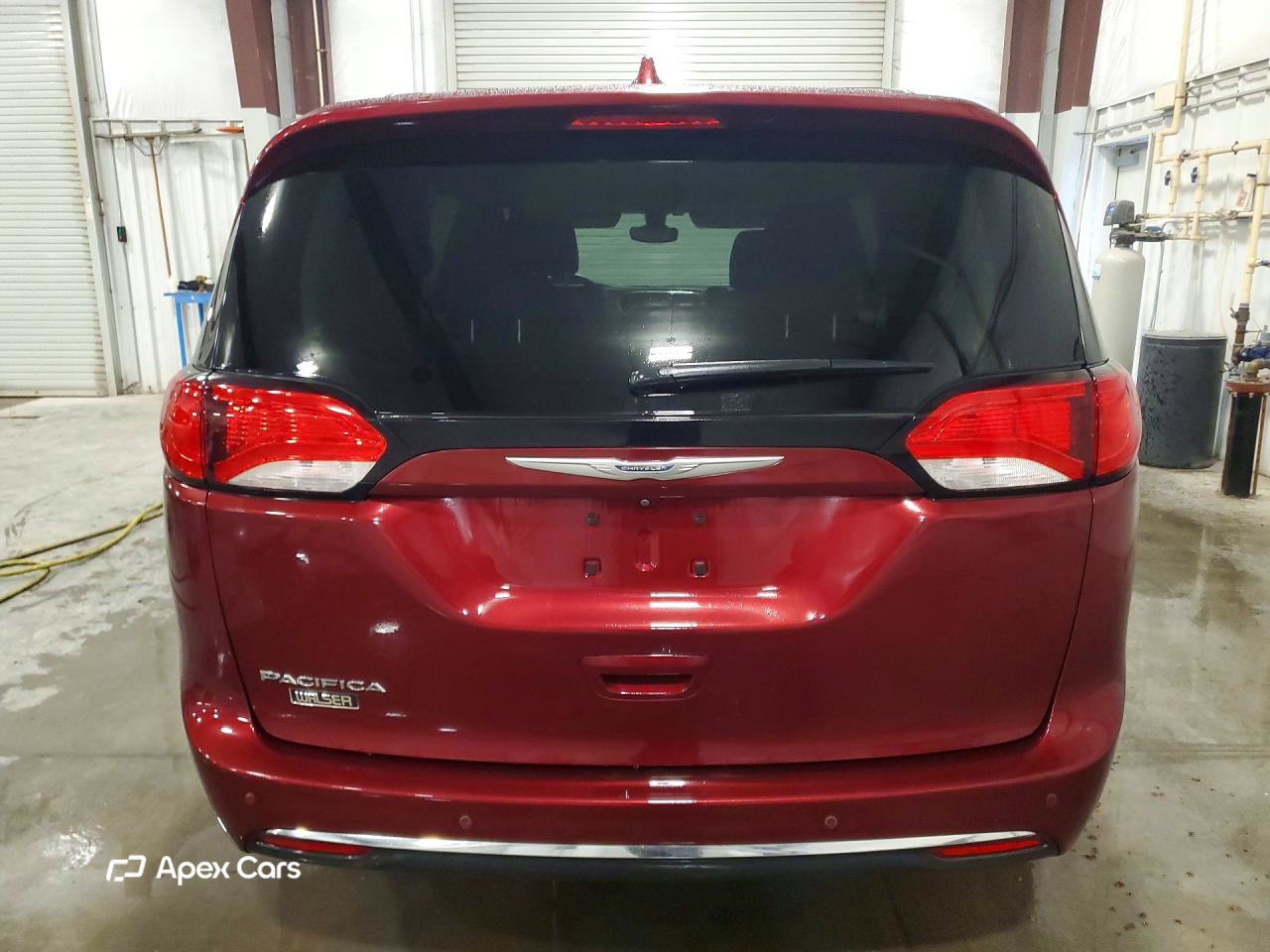Chrysler Pacifica 2017