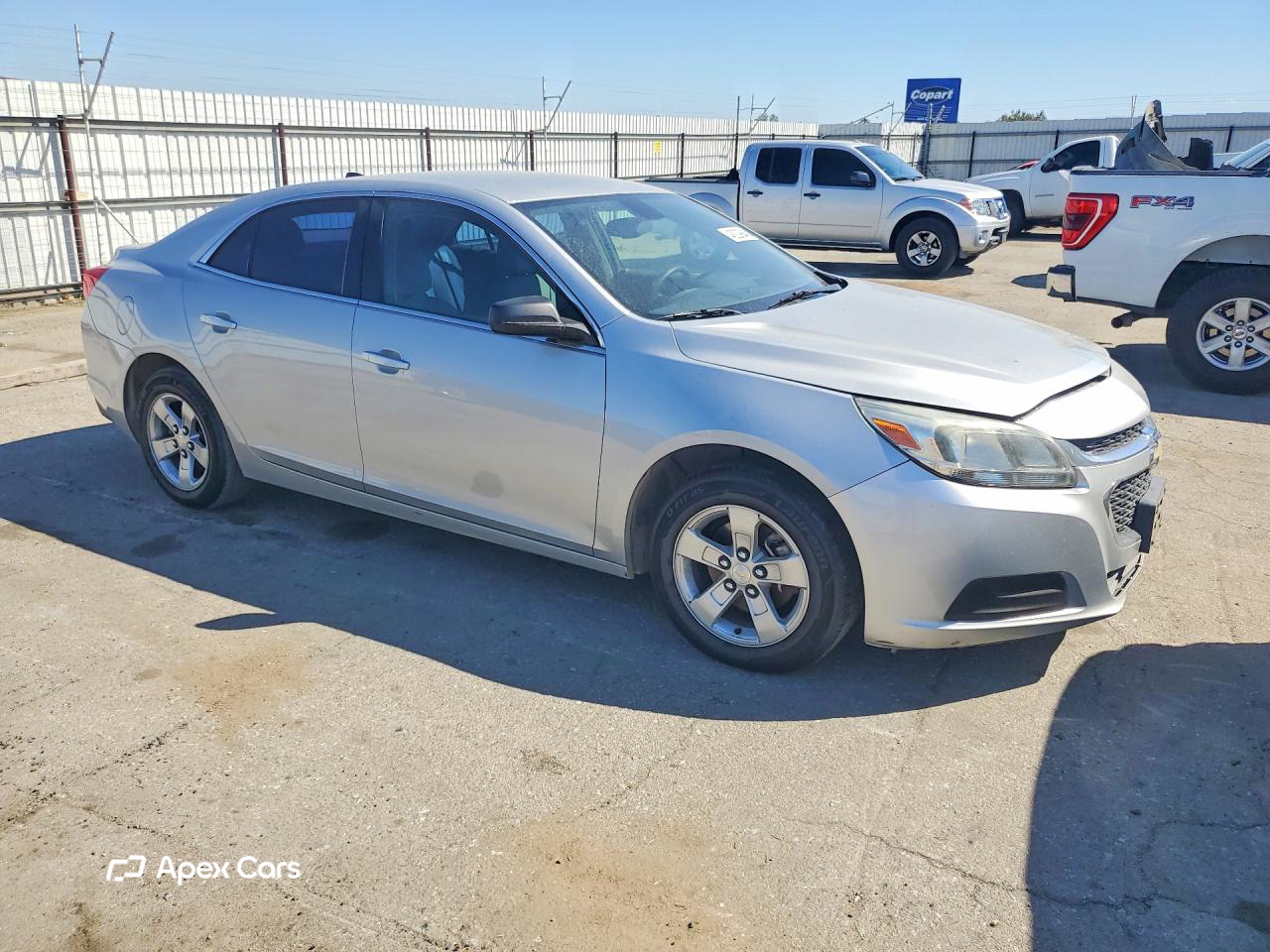 Chevrolet Malibu 2014