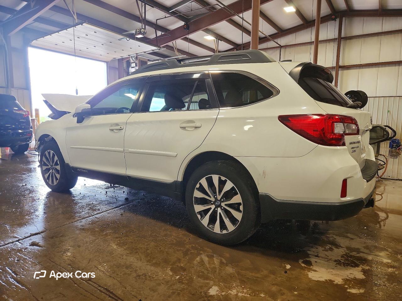 Subaru Outback 2017