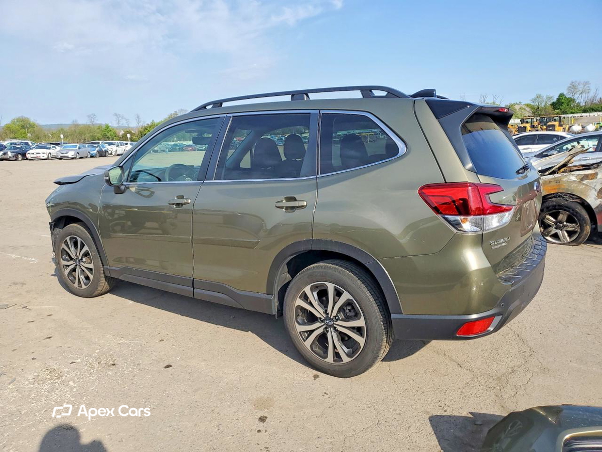 Subaru Forester 2024