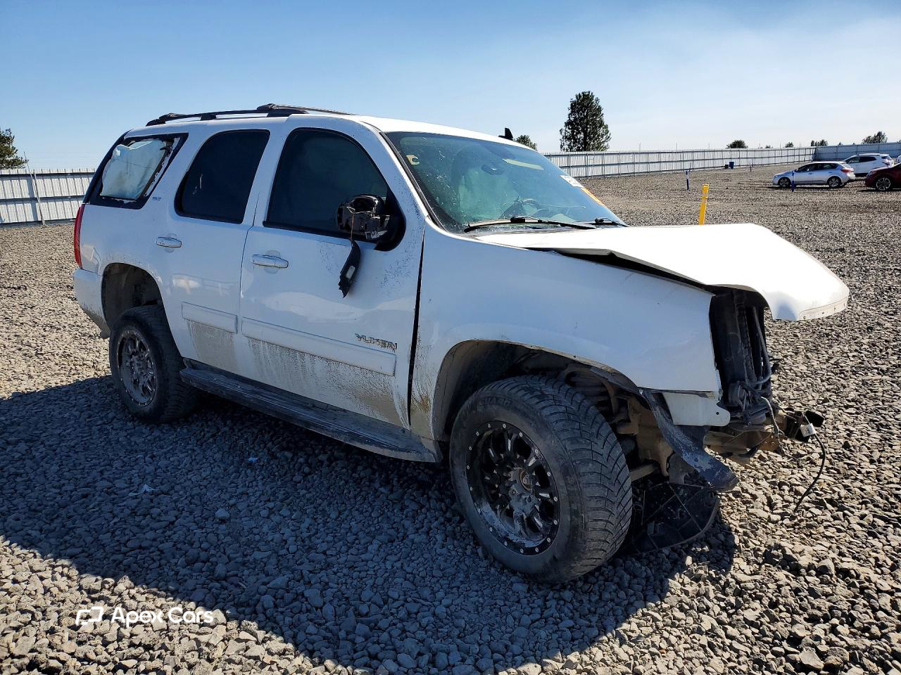 GMC Yukon 2011