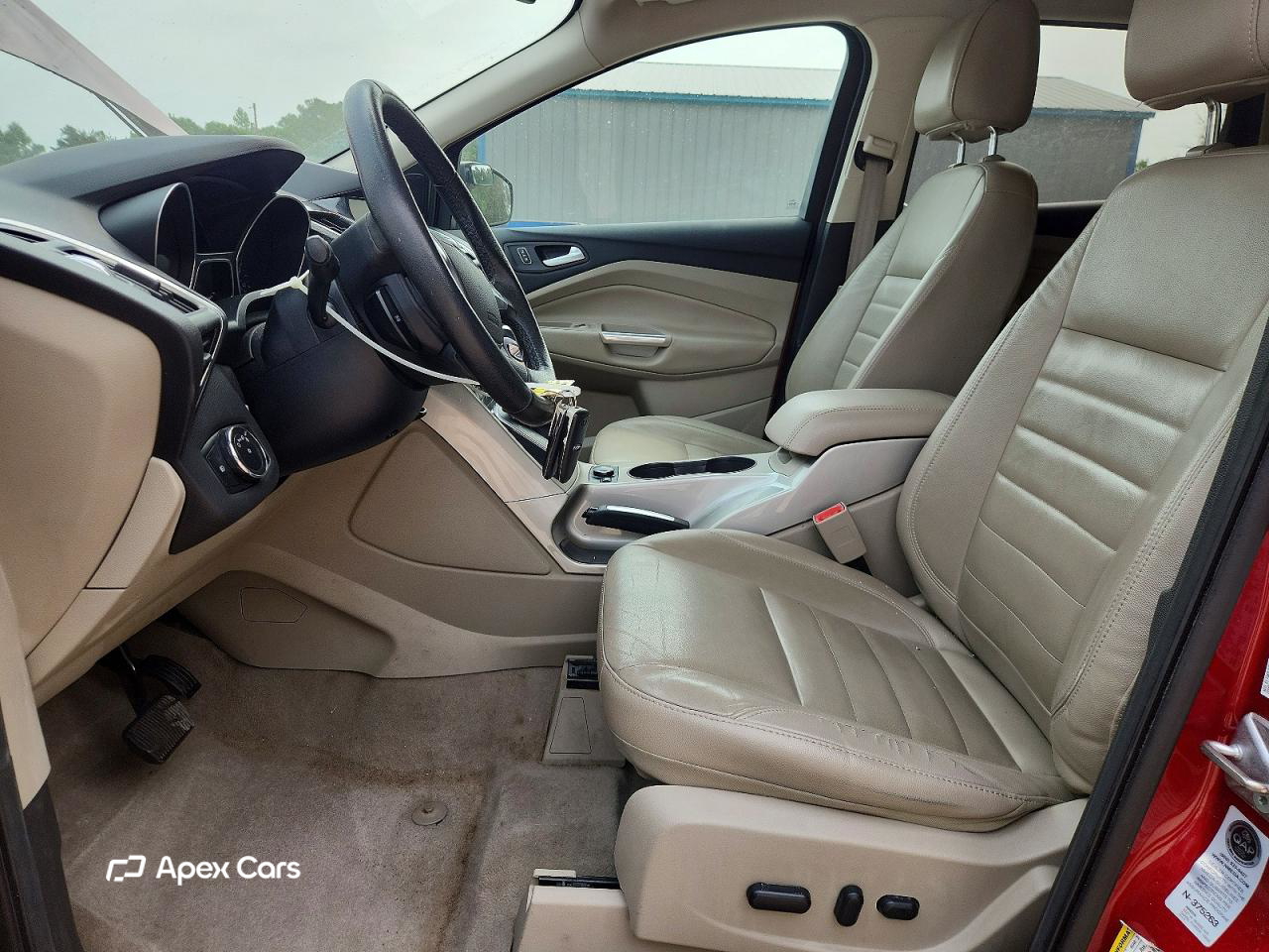 Ford Escape 2013