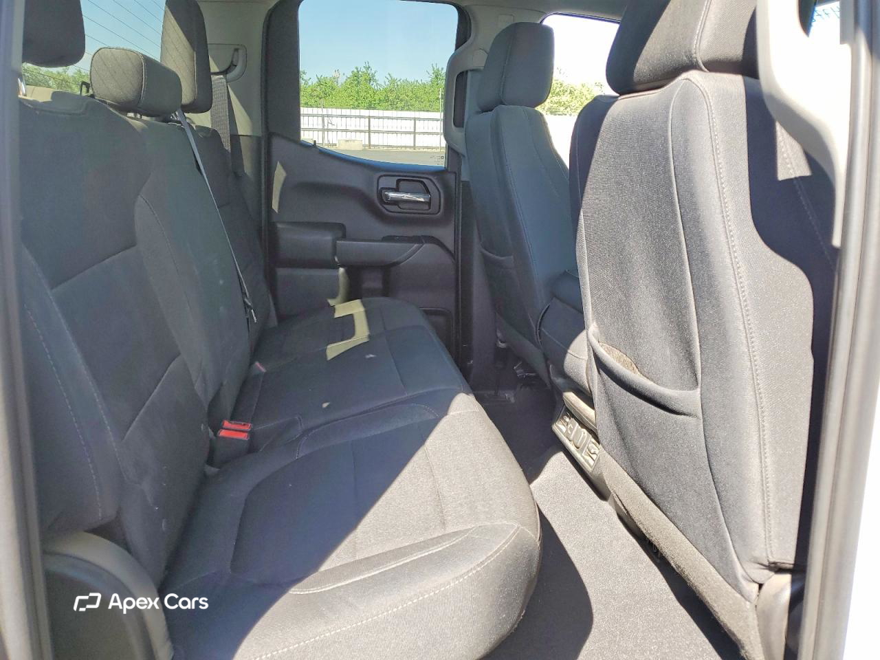 Chevrolet Silverado 2019