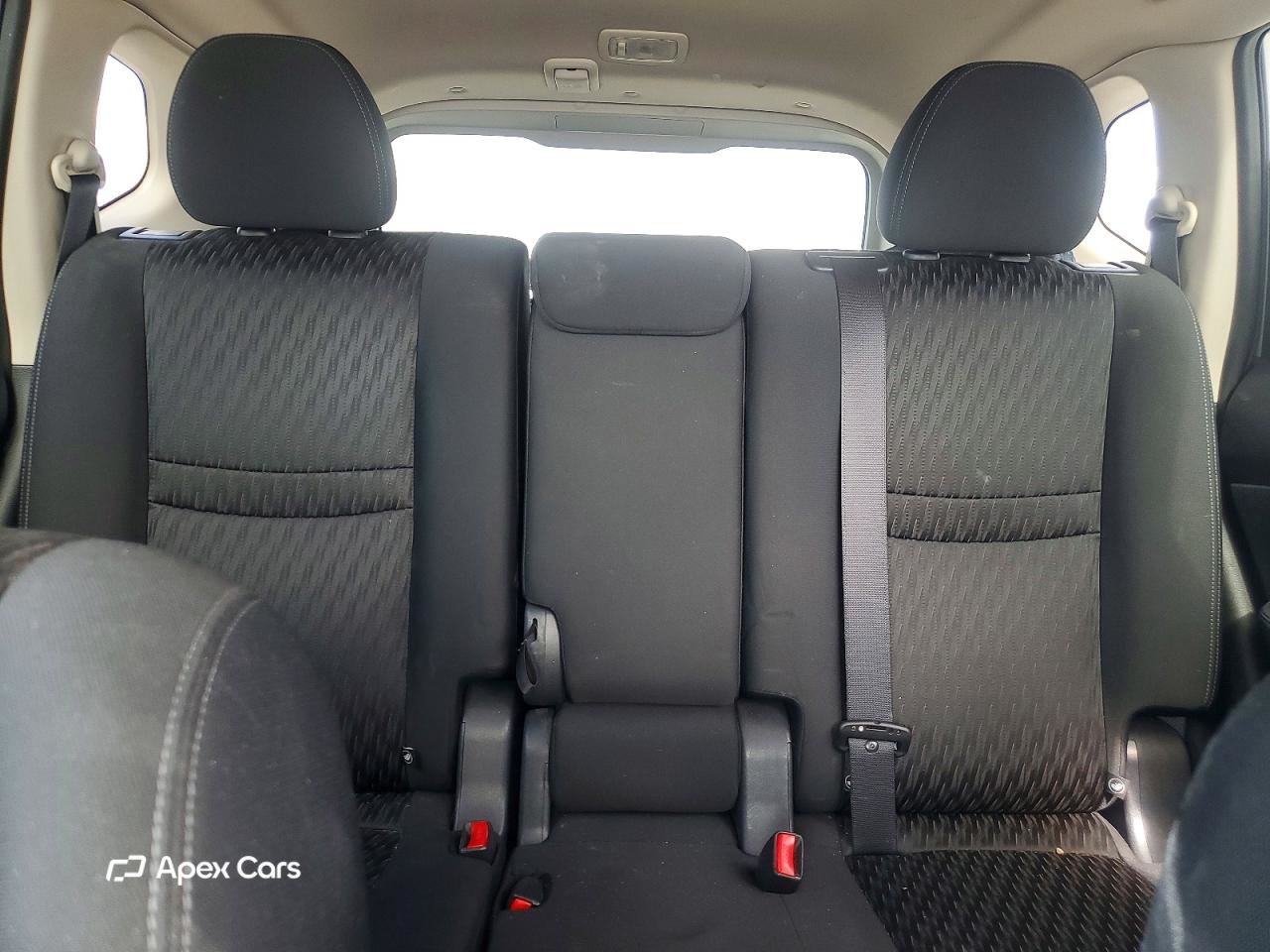 Nissan Rogue 2018