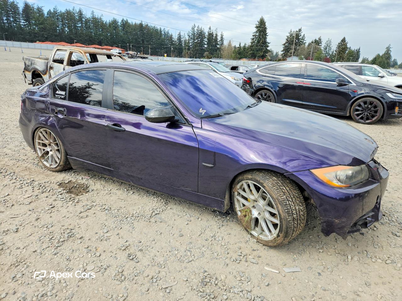 BMW Series 3 2008