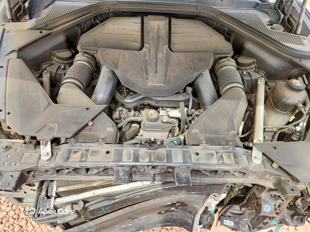Genesis GV80 2021