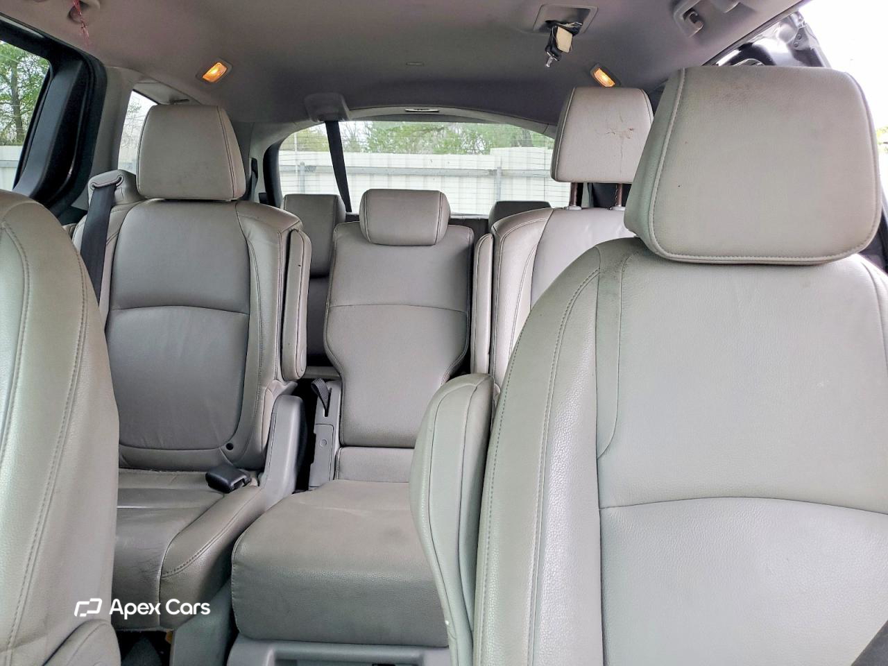 Honda Odyssey 2018