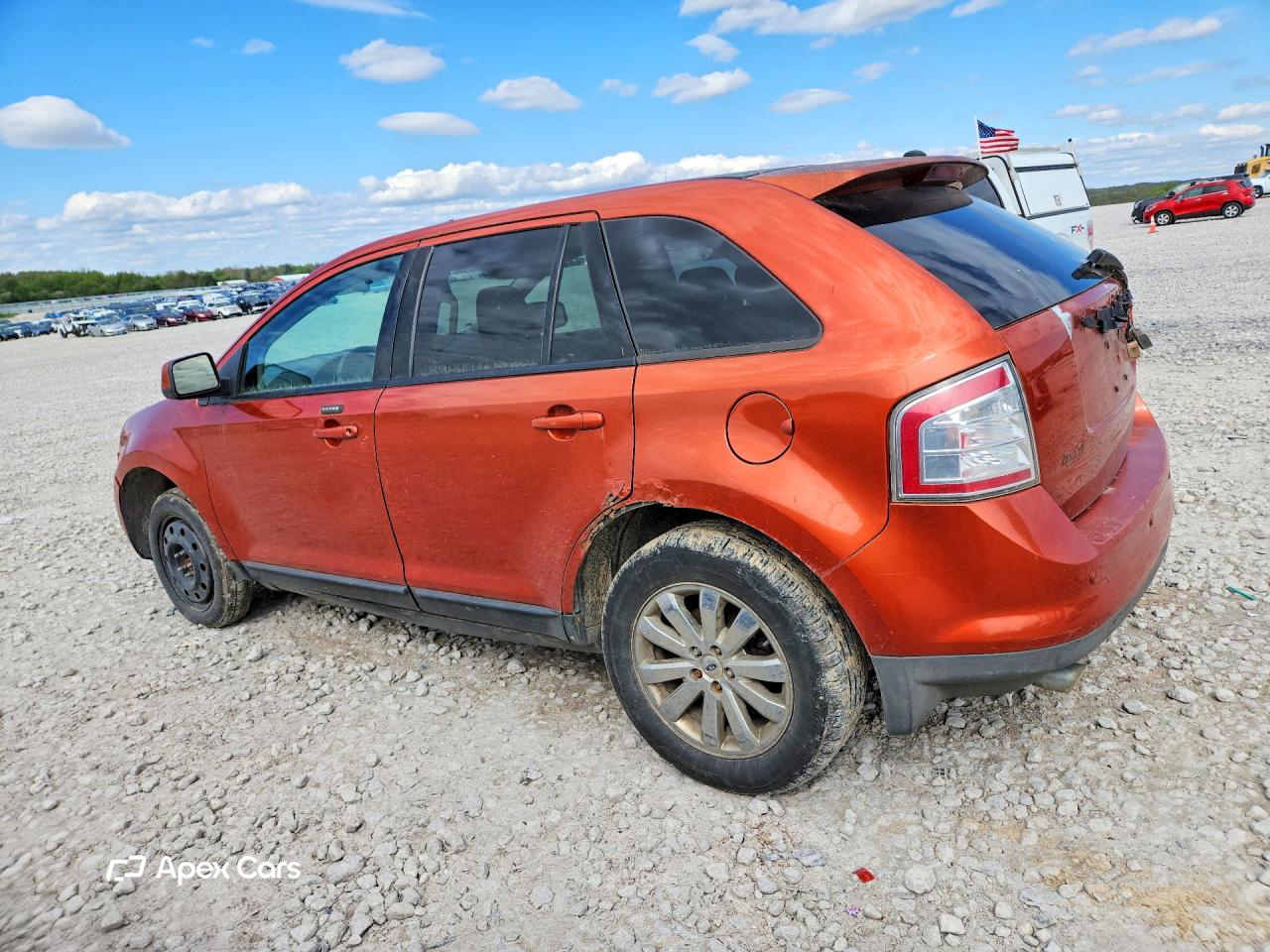 Ford Edge 2007