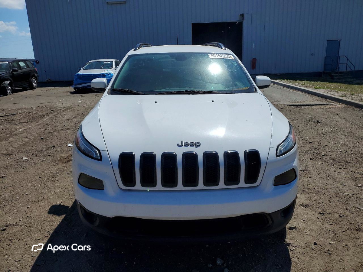 Jeep Cherokee 2018