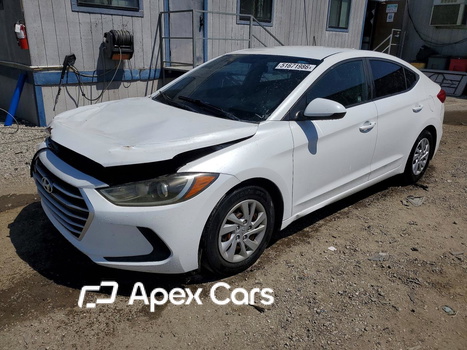 Hyundai Elantra 2017 - Image 1 of 12