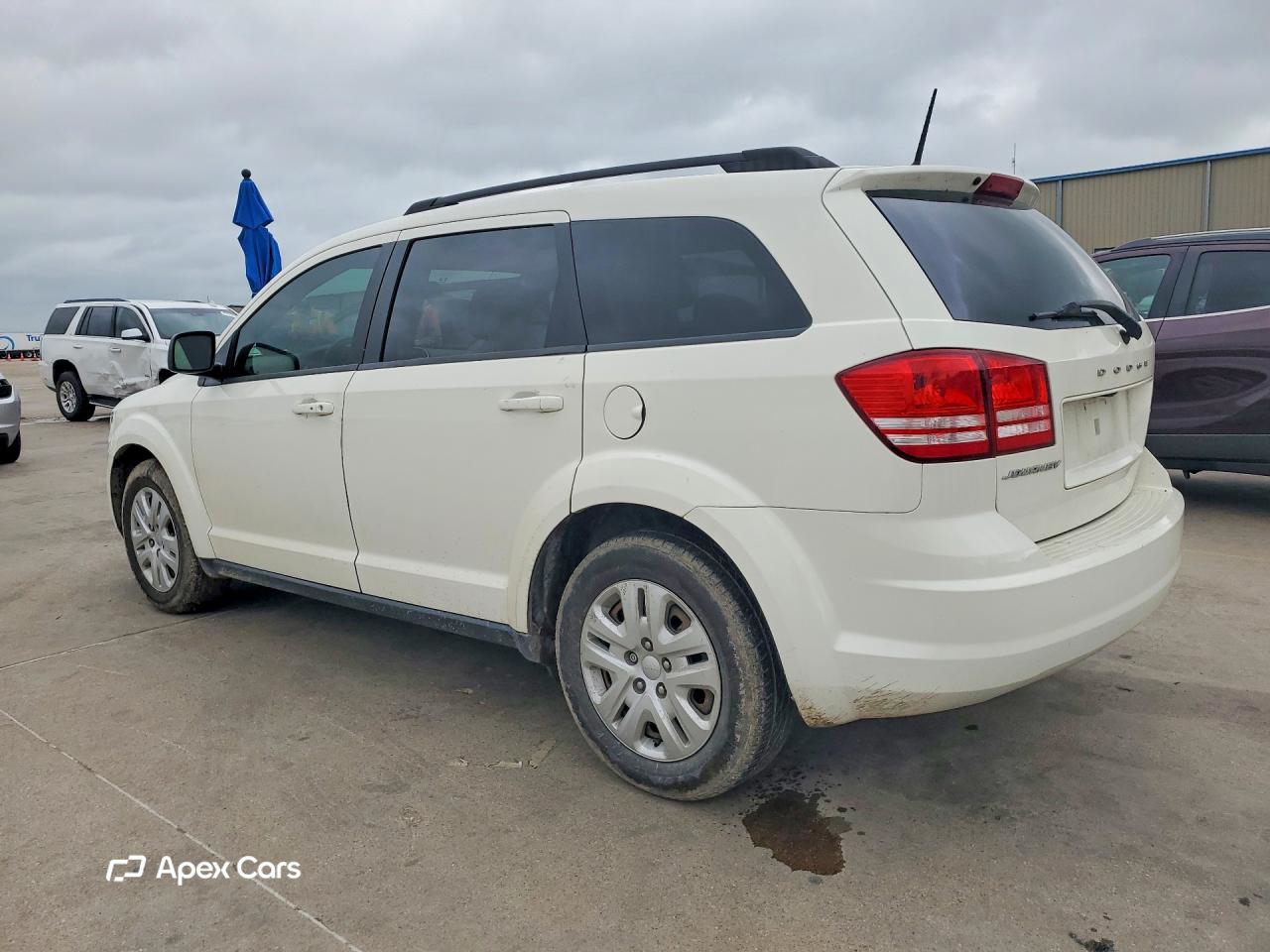 Dodge Journey 2018