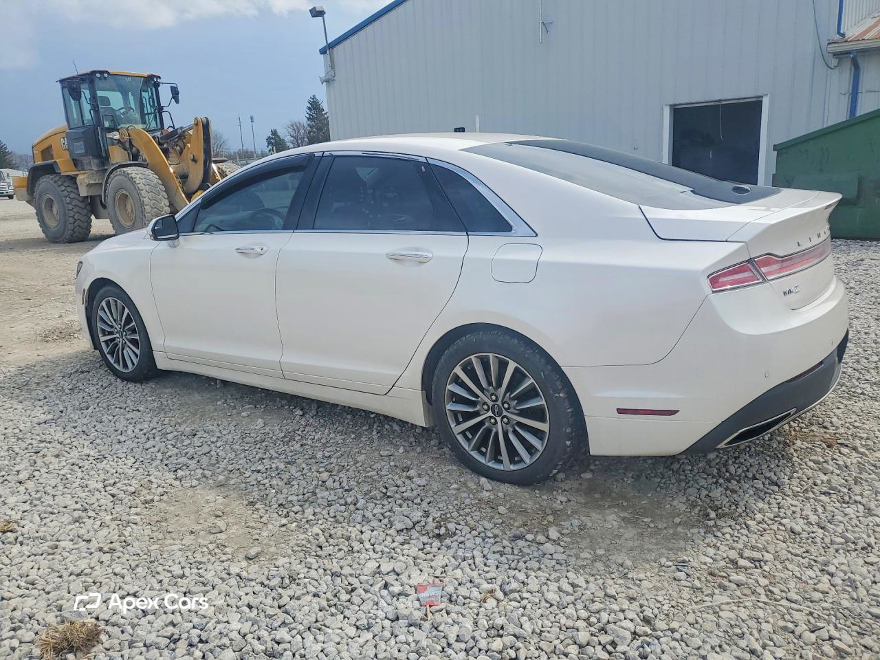 Lincoln MKZ 2017