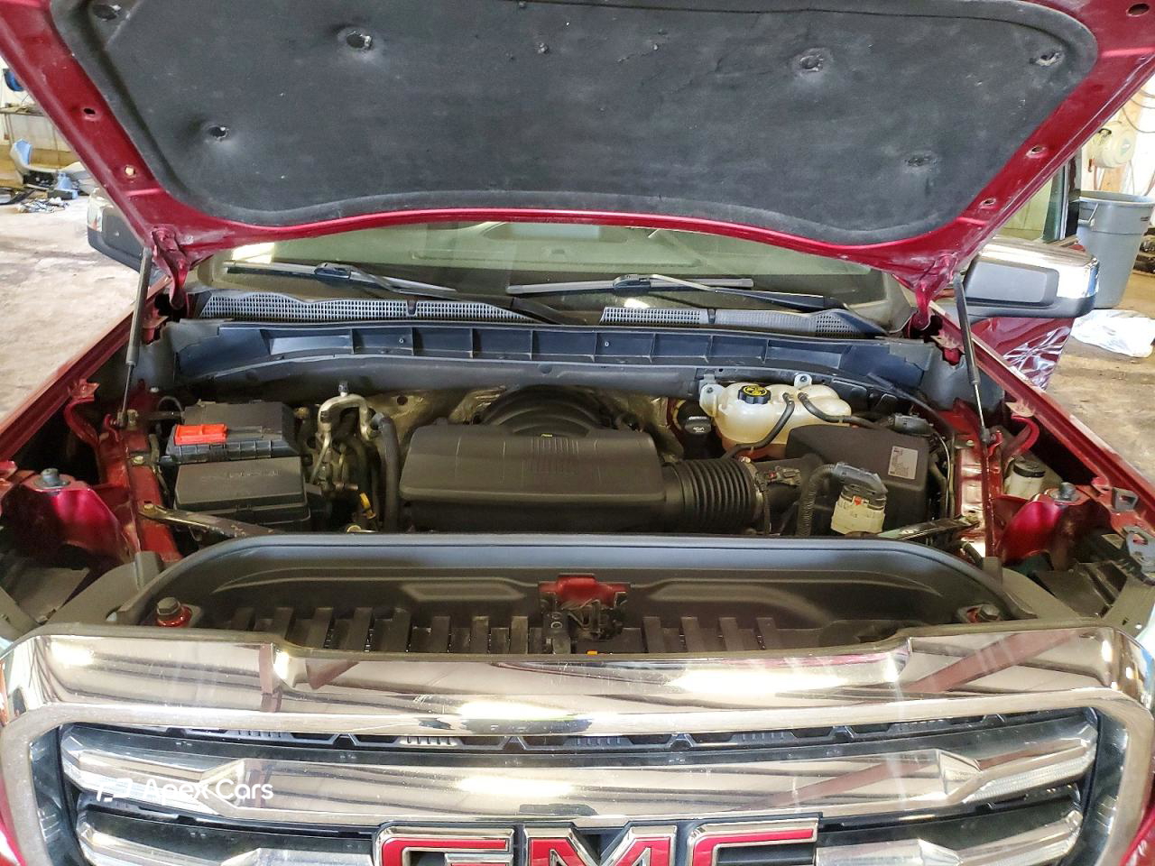 GMC Sierra 2019
