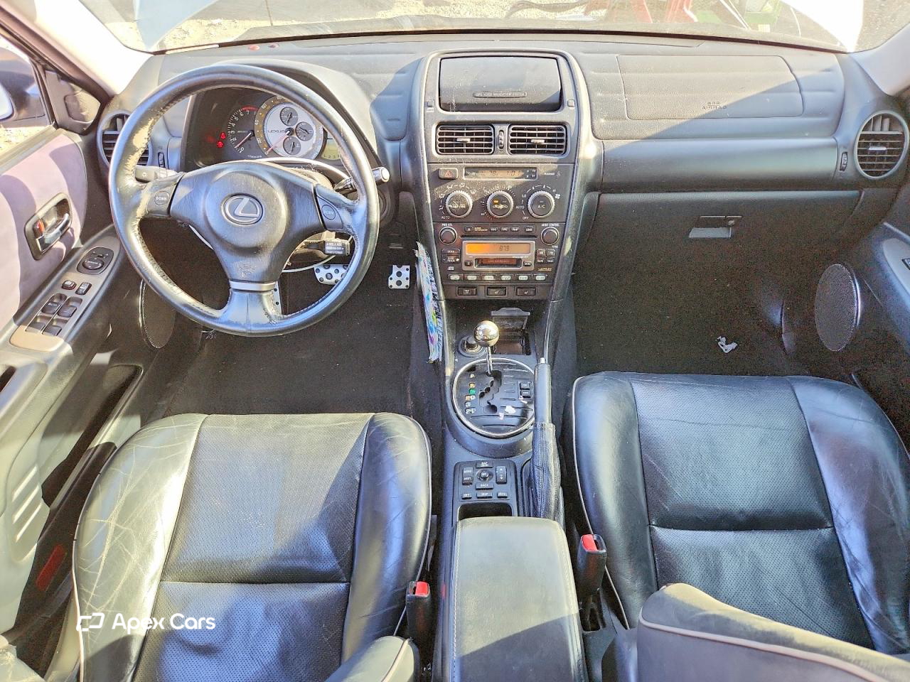 Lexus IS 2002