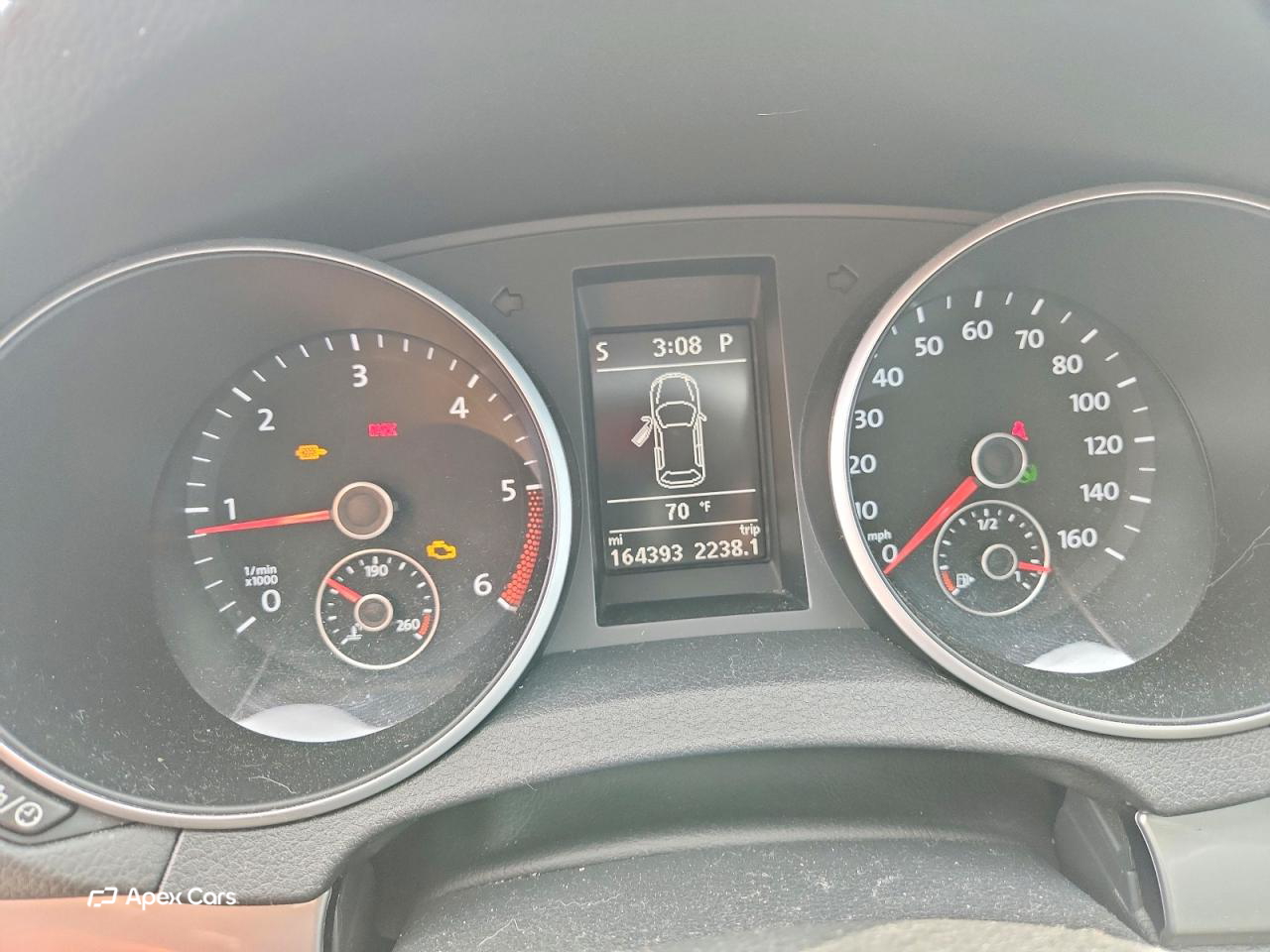 Volkswagen Golf 2013