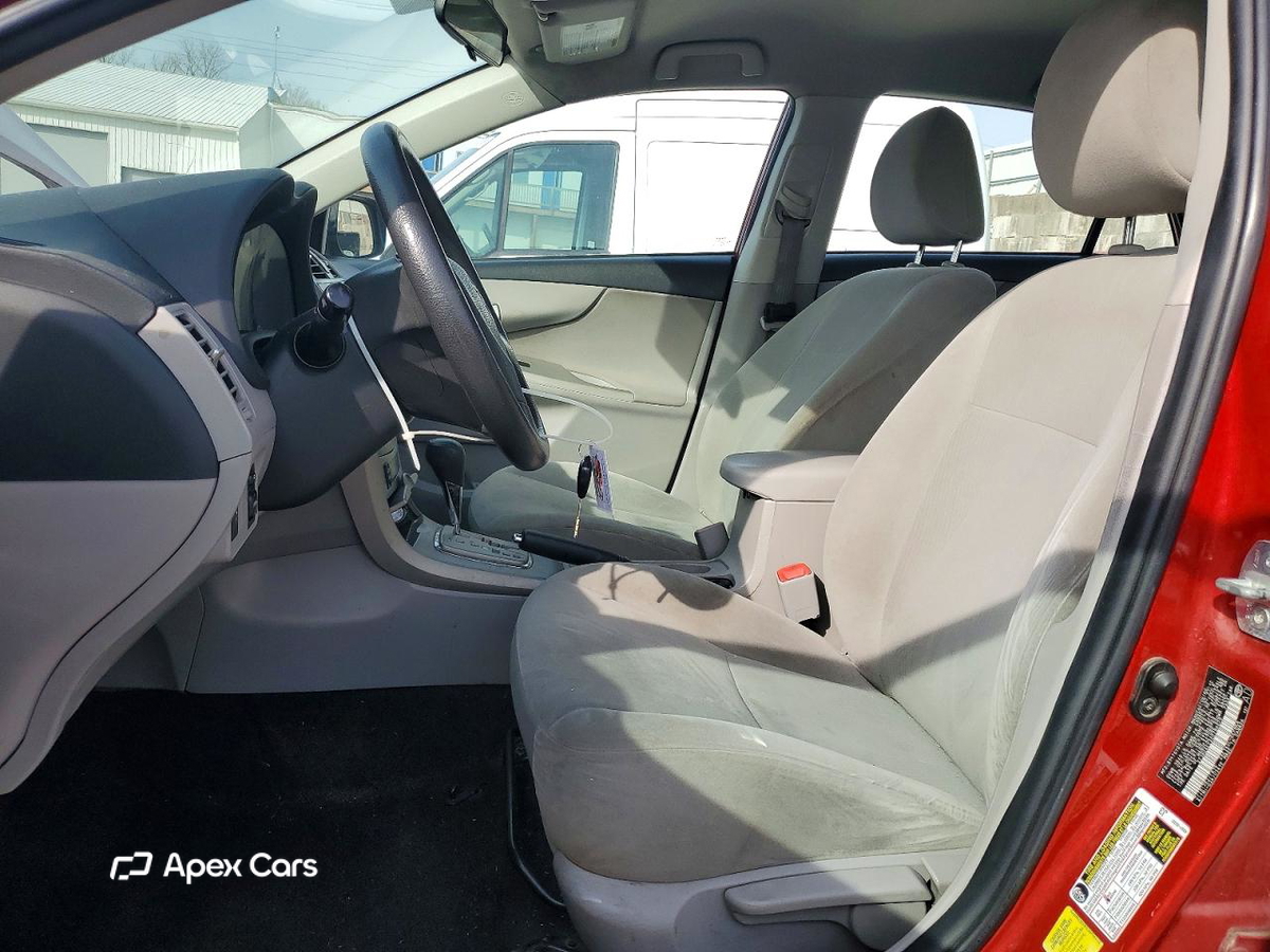 Toyota Corolla 2012