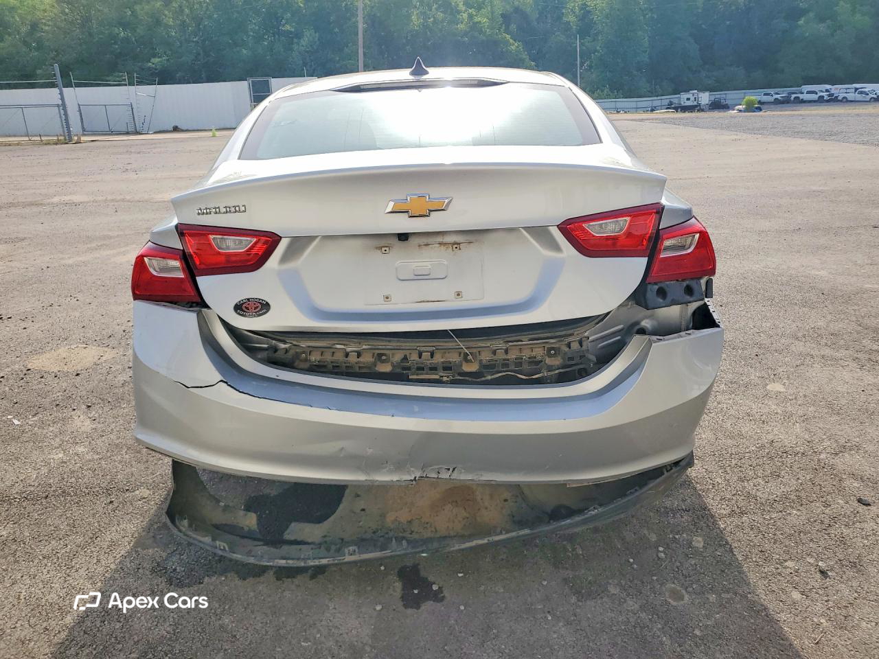 Chevrolet Malibu 2022