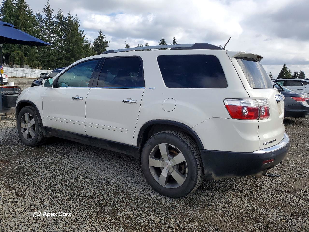 GMC Acadia 2012