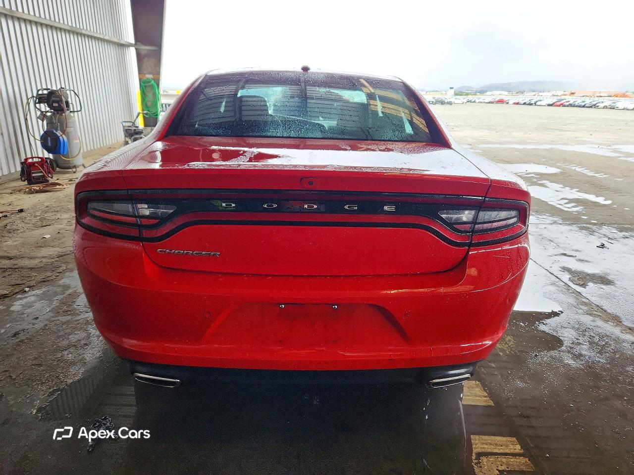 Dodge Charger 2022