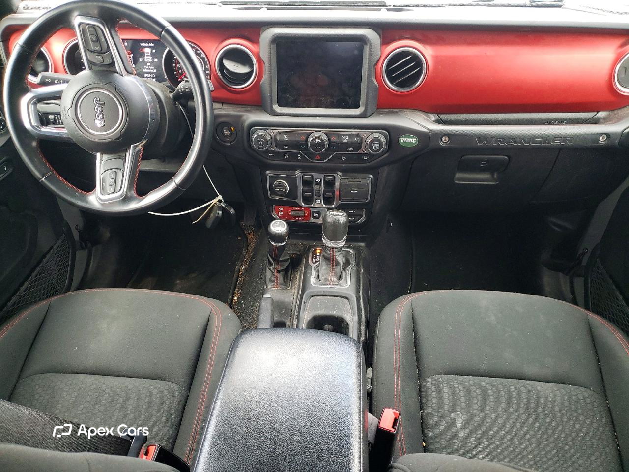 Jeep Wrangler 2020