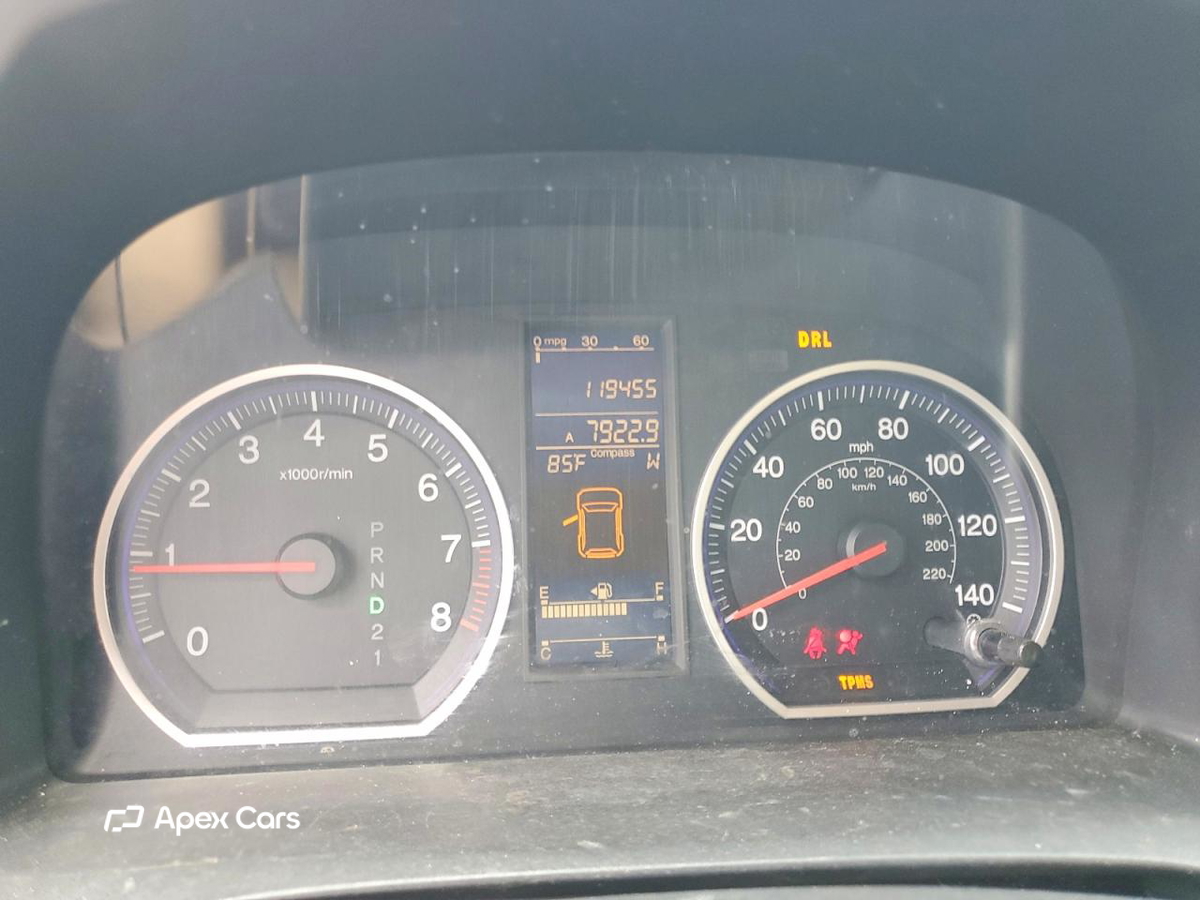 Honda CR-V 2010