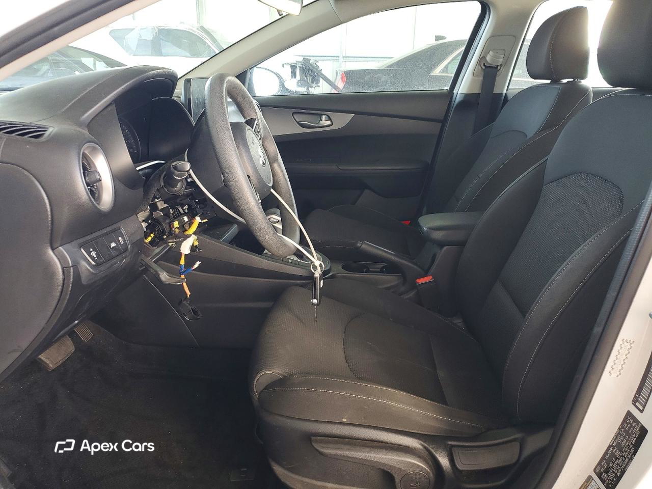 Kia Forte 2021