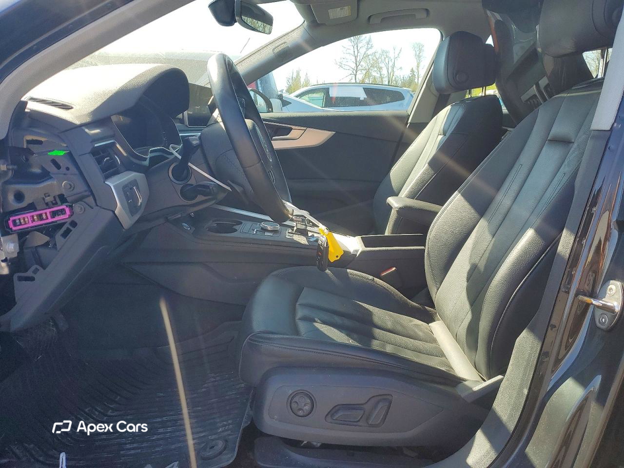 Audi A4 2018