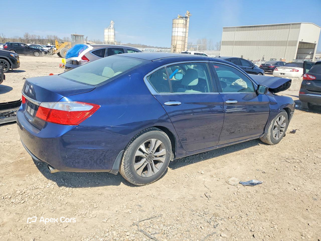 Honda Accord 2013