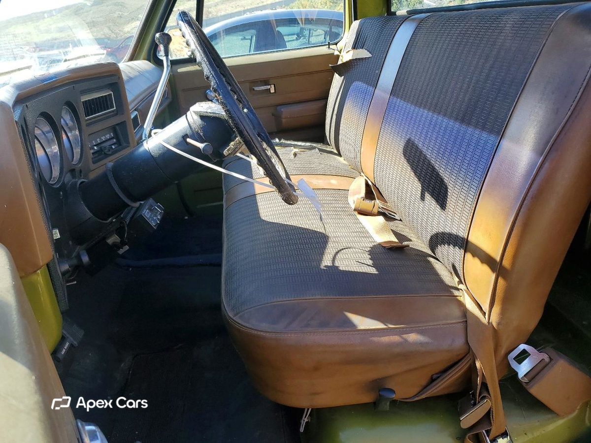 GMC  1973