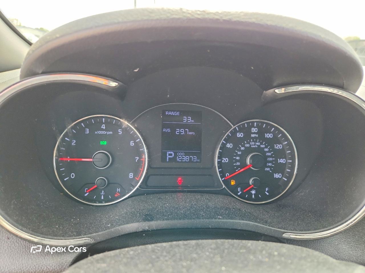 Kia Forte 2015