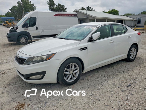 Kia Optima 2013 - Image 1 of 12