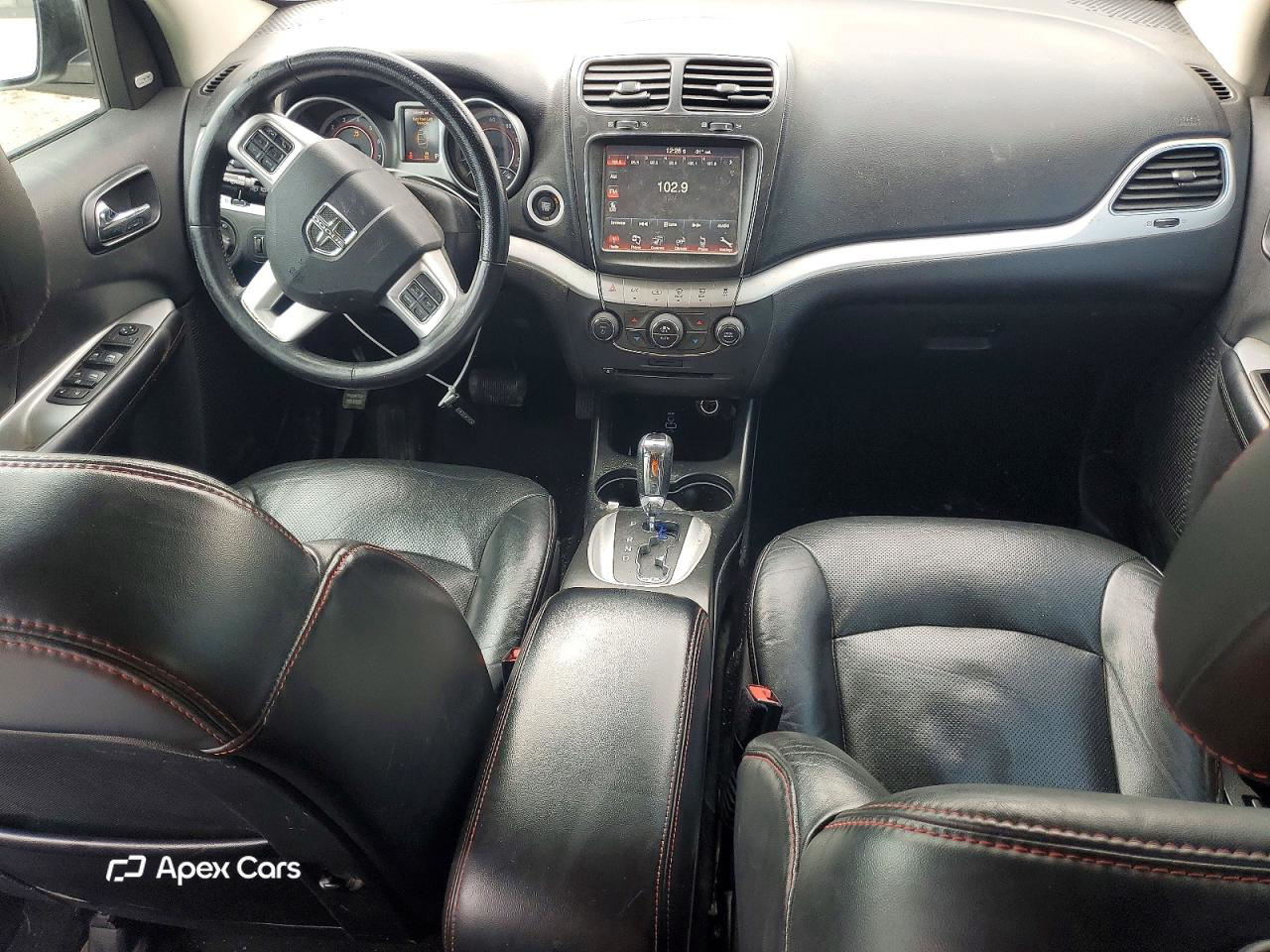Dodge Journey 2017