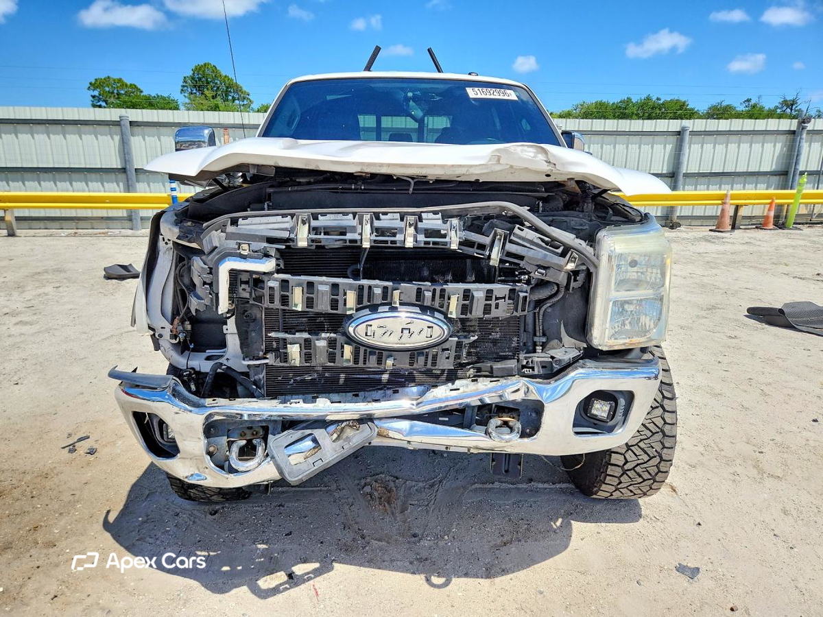 Ford F250 2012