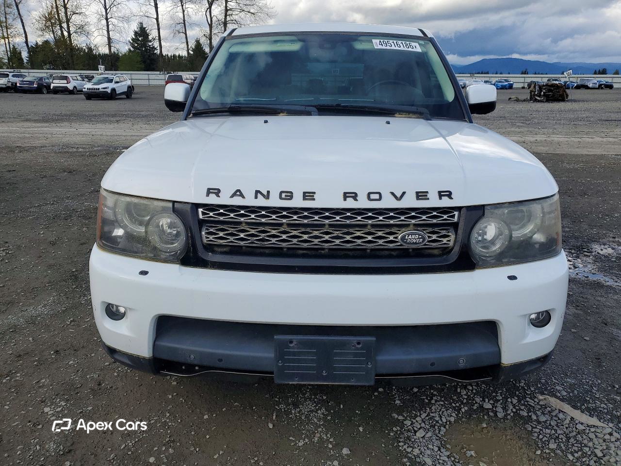 Land Rover Range Rover 2013