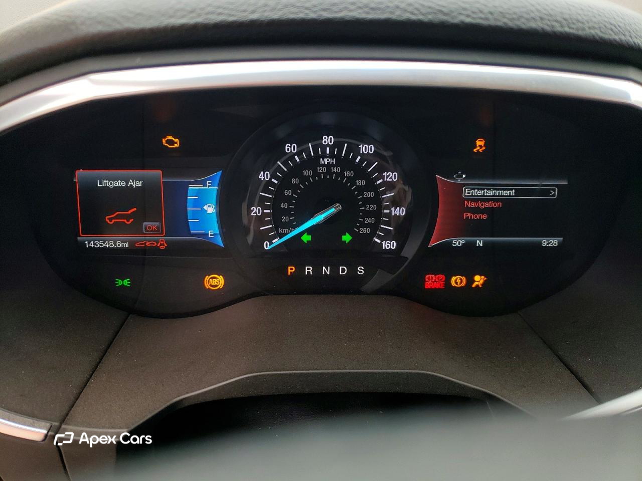 Ford Edge 2015