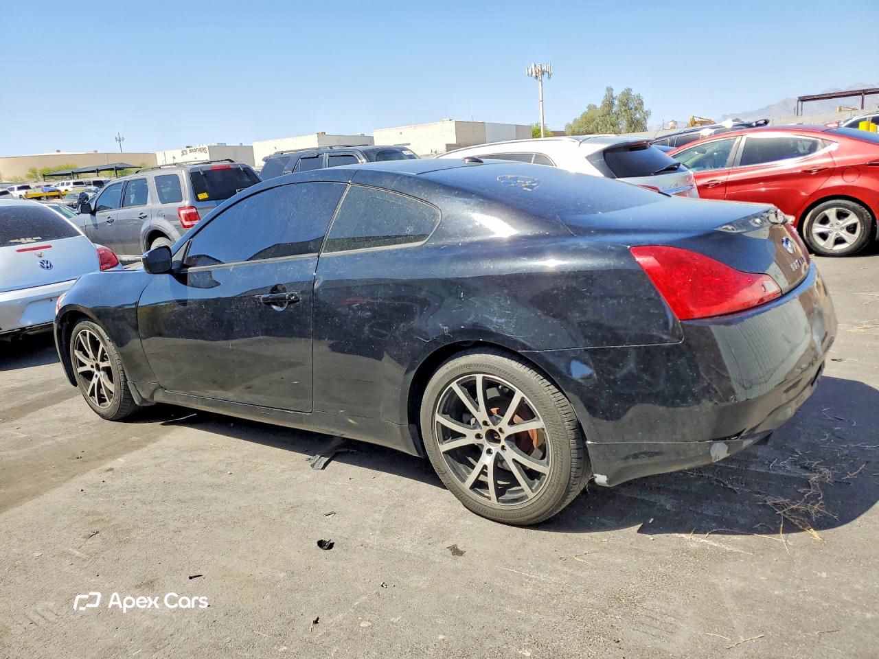Infiniti G 2010