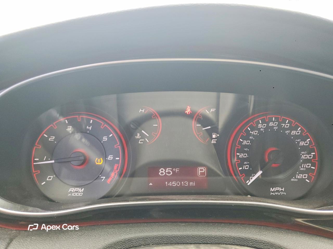 Dodge Dart 2015
