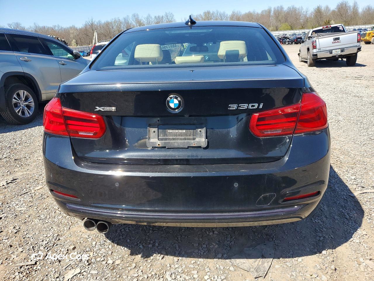 BMW Series 3 2017