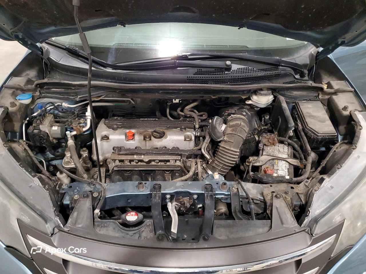 Honda CR-V 2013