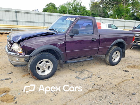 Ford Ranger 1993 - Image 1 of 12