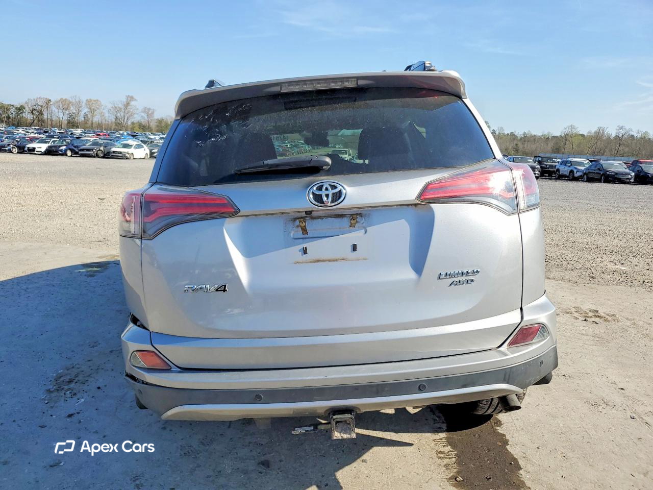 Toyota RAV 4 2017