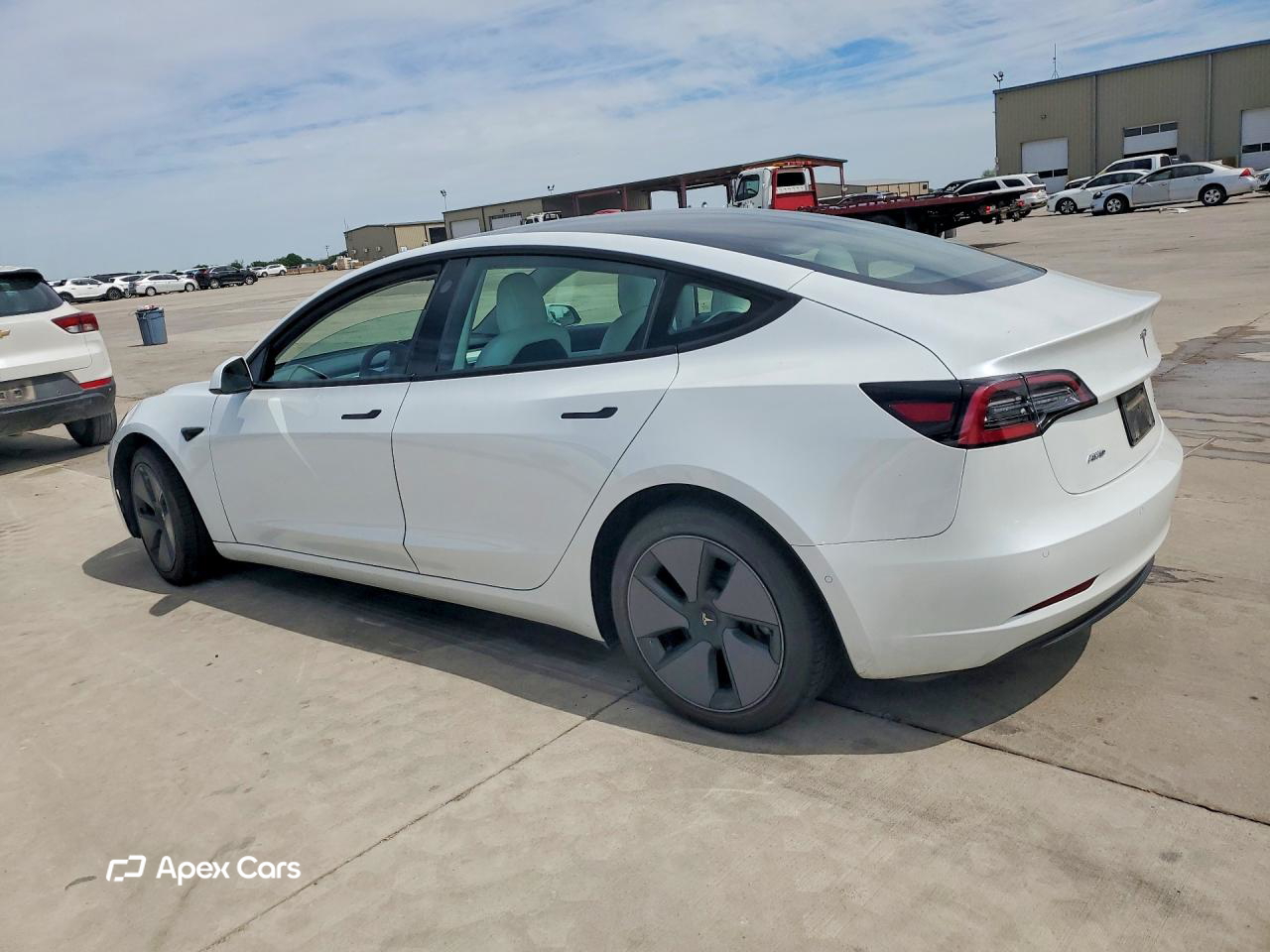 Tesla Model 3 2021