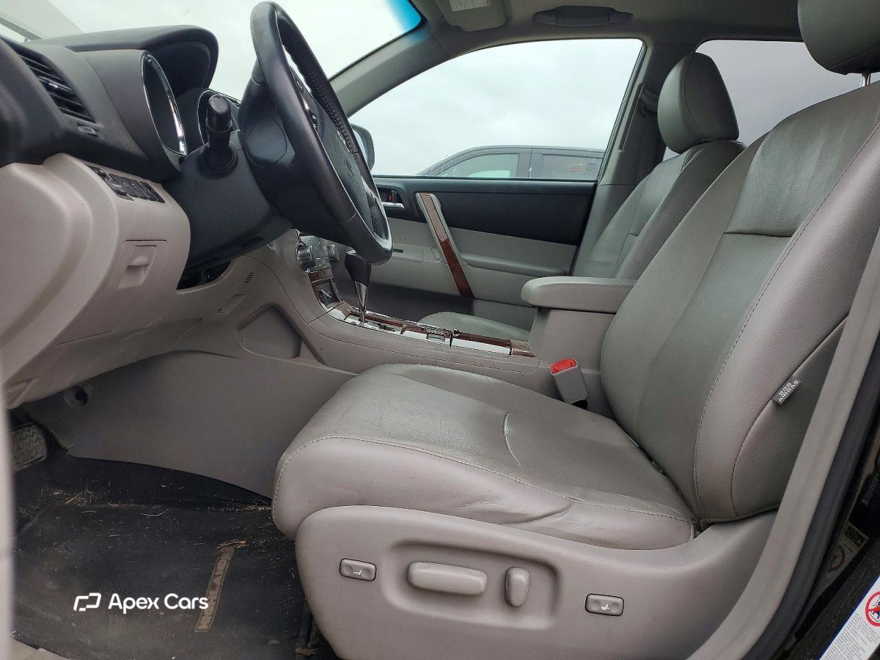 Toyota Highlander 2012